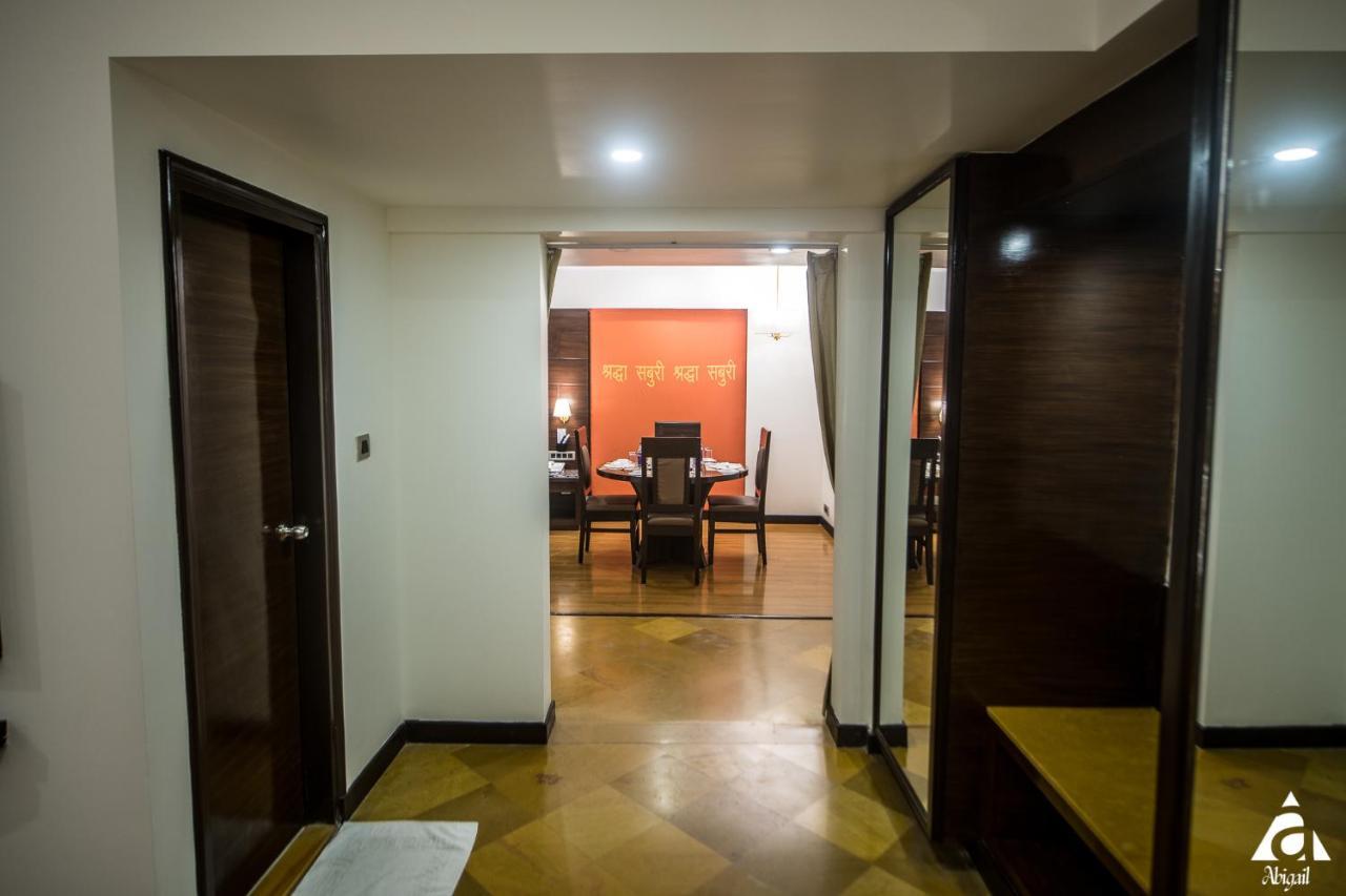 Hotel Abigail Goradia'S Shirdi Extérieur photo