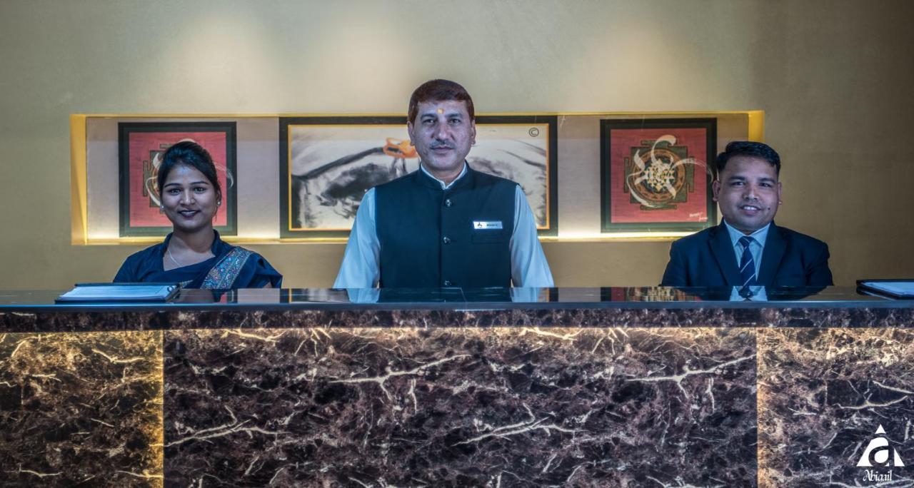 Hotel Abigail Goradia'S Shirdi Extérieur photo