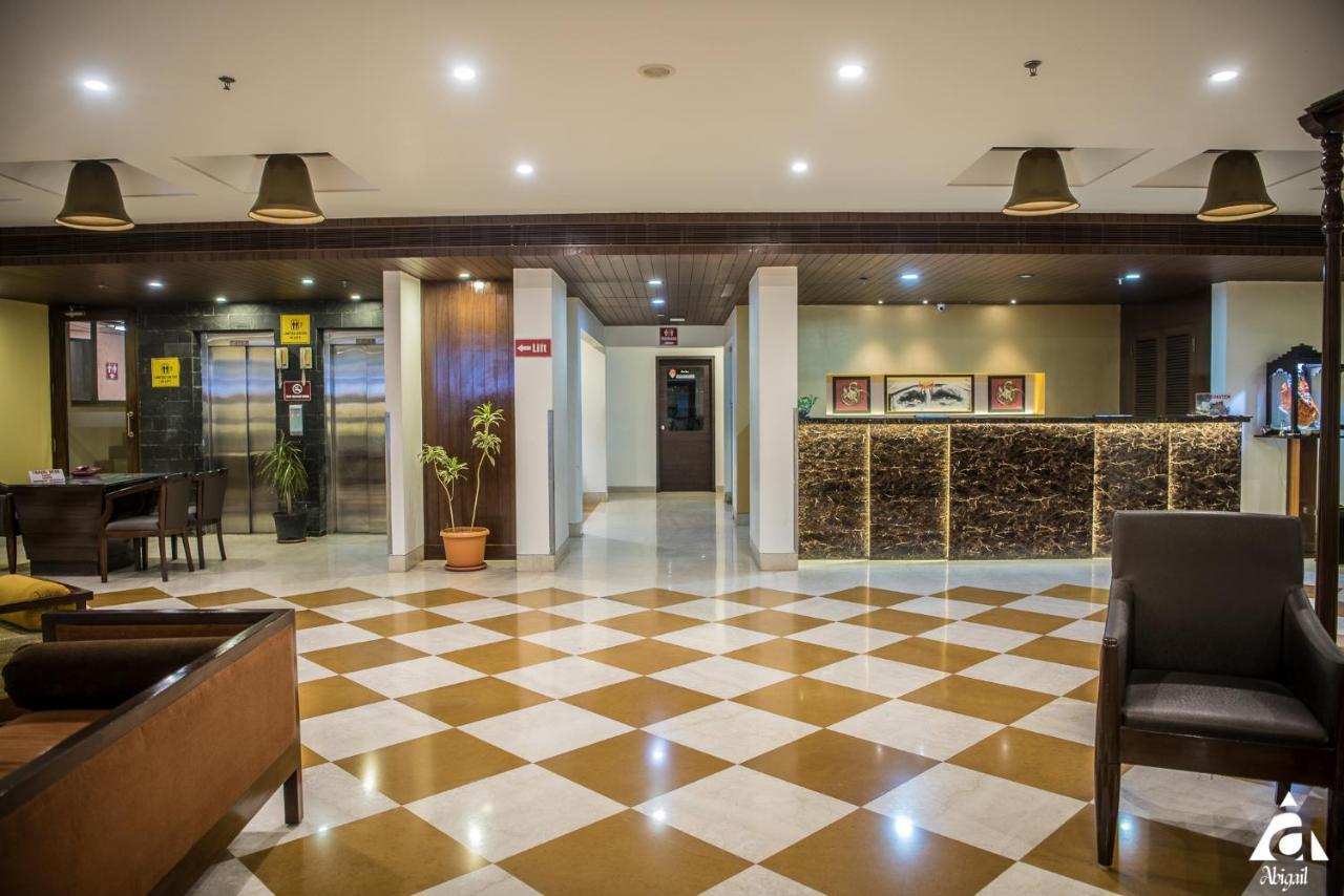 Hotel Abigail Goradia'S Shirdi Extérieur photo